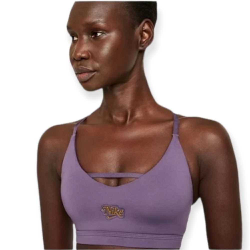 Nike Dri-FIT Indy Femme Light-Support Padded Sports Bra